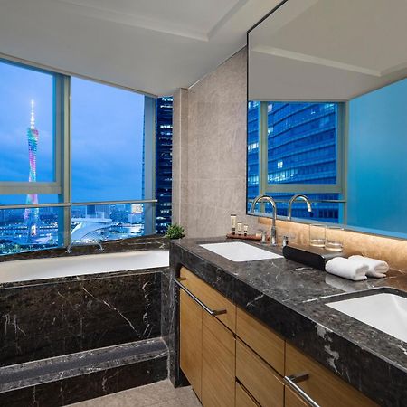 Ferienwohnung Ascott Ifc Kanton Exterior foto