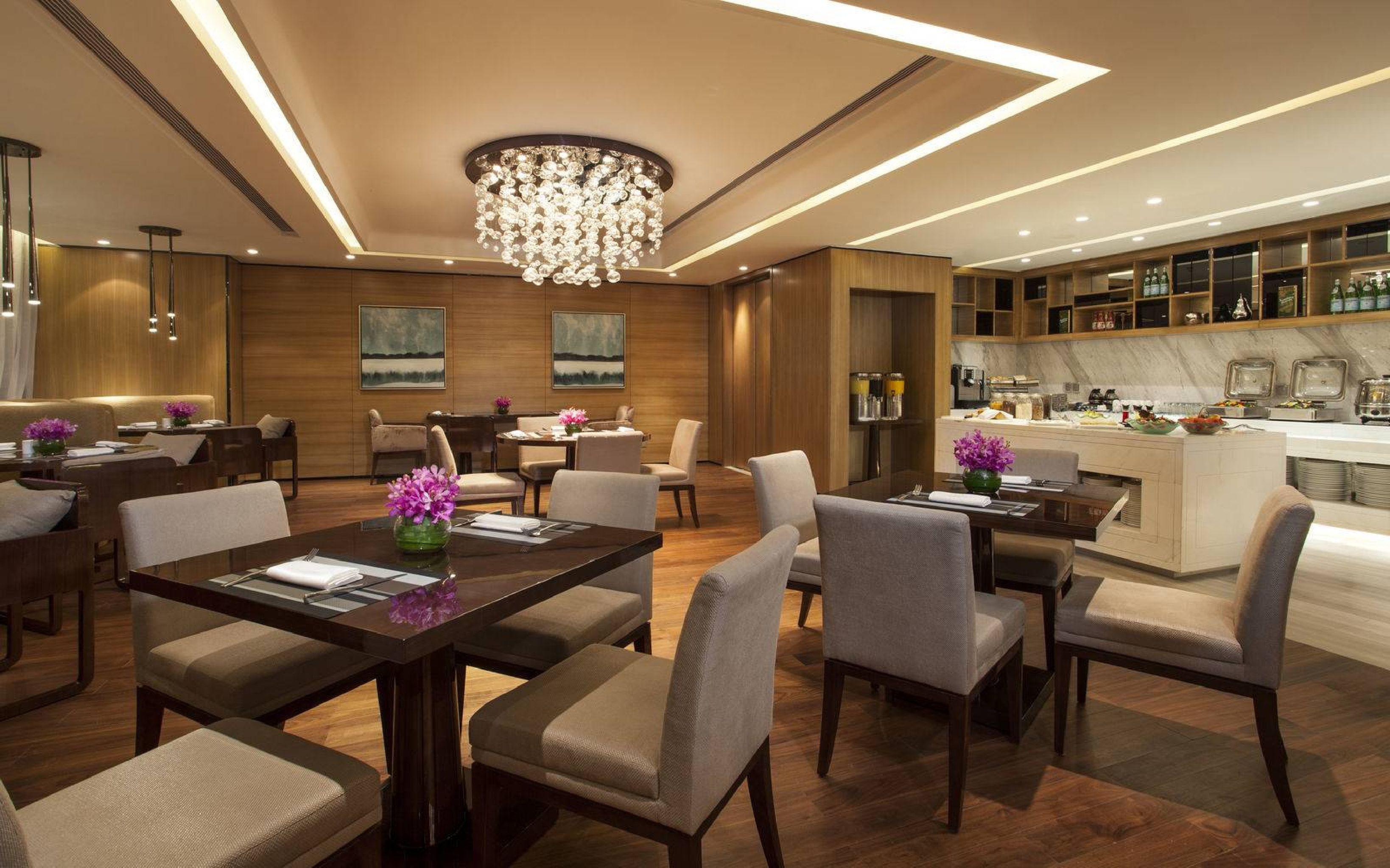 Ferienwohnung Ascott Ifc Kanton Exterior foto